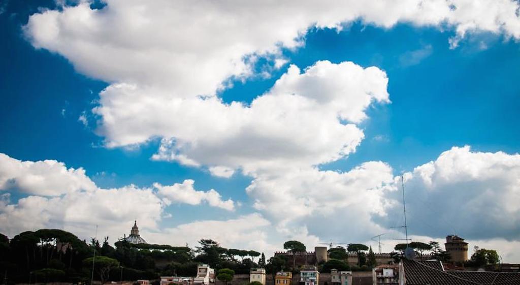 Vatican Skyline Acomodação com café da manhã 