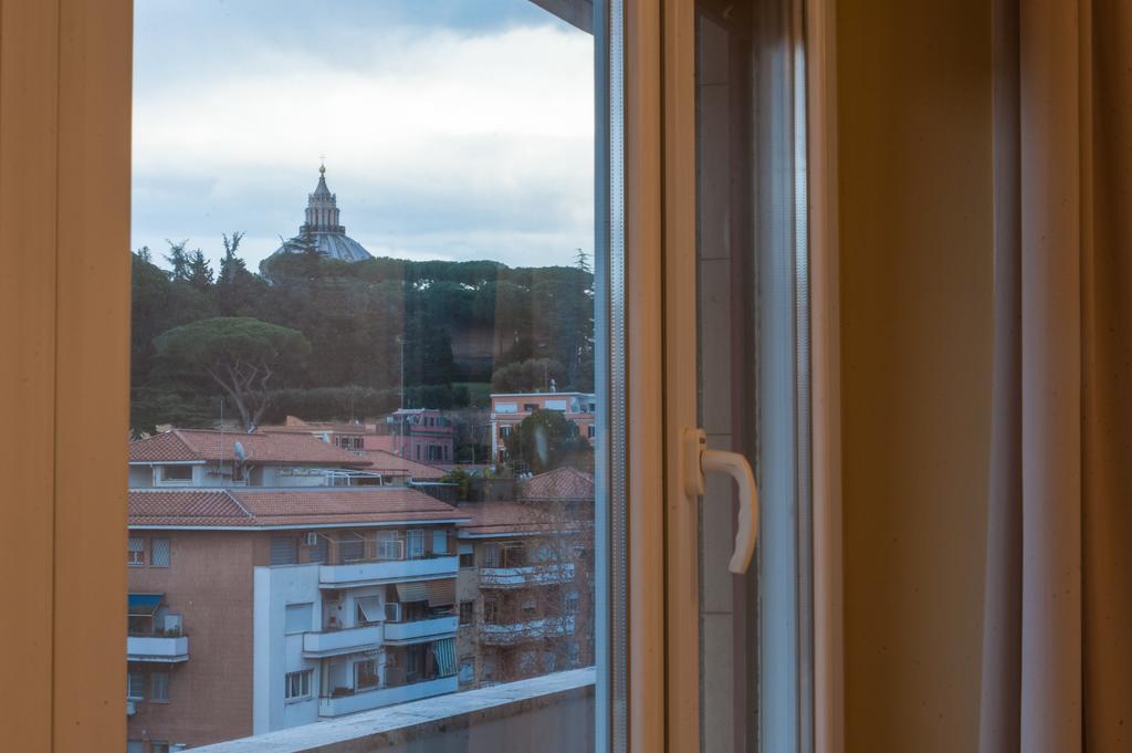 Vatican Skyline Acomodação com café da manhã  3*